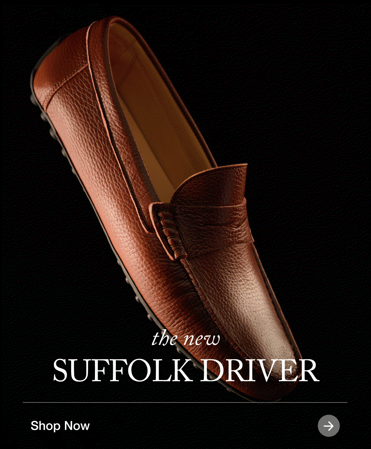 The New Suffolk Driver | Shop Now