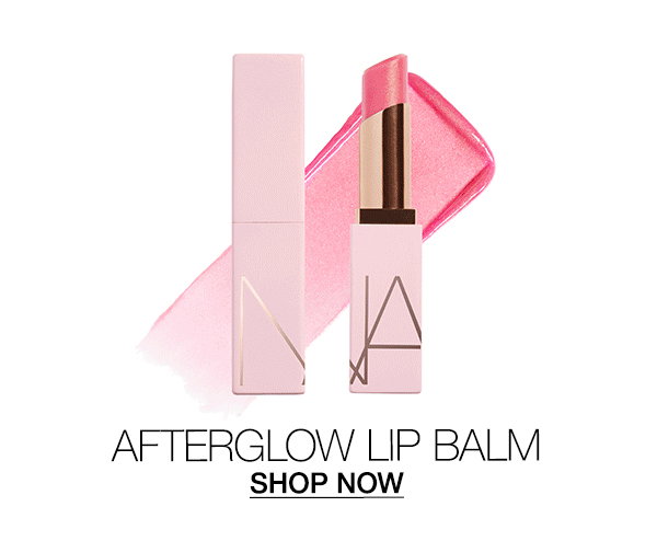 Slot 4: Shop Afterglow Lip Balm