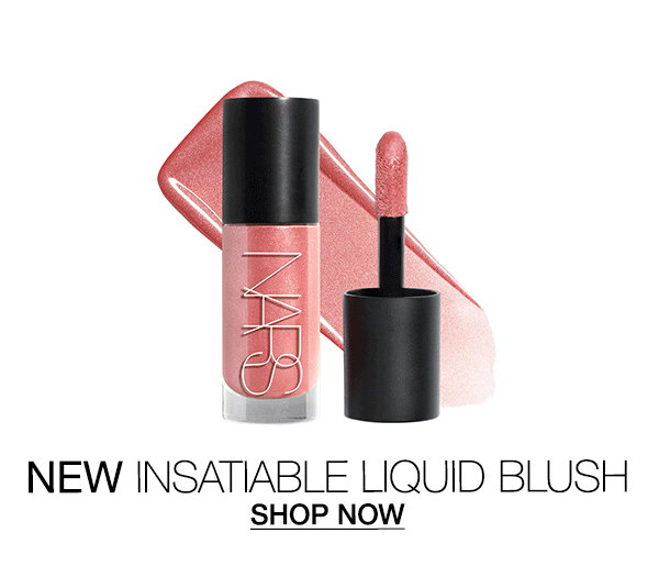 Slot 3: Shop NEW Insatiable Liquid Blush
