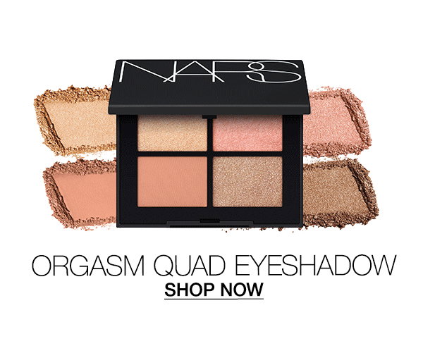 Slot 6: Shop Orgasm Quad Eyeshadow