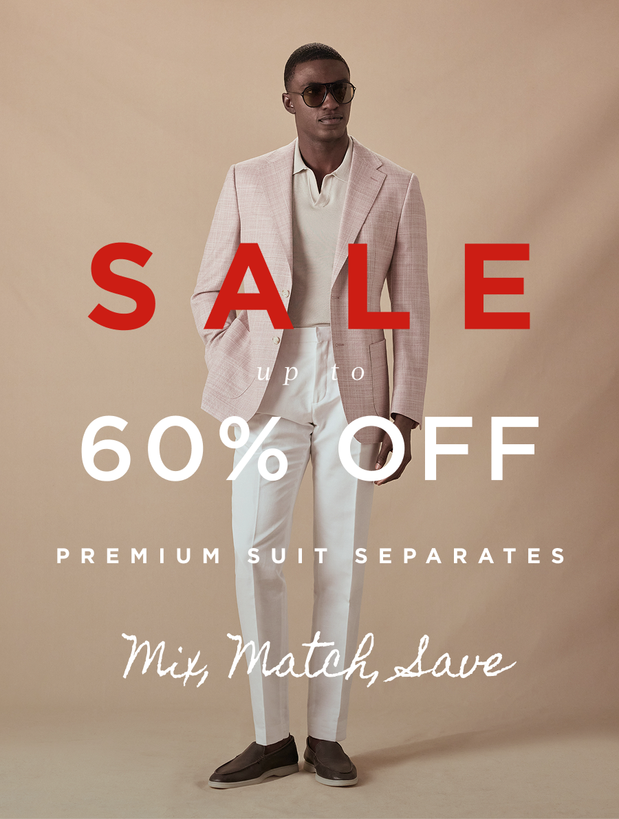 Sale Suits from £199