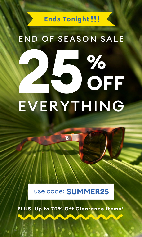 25% Off Sitewide