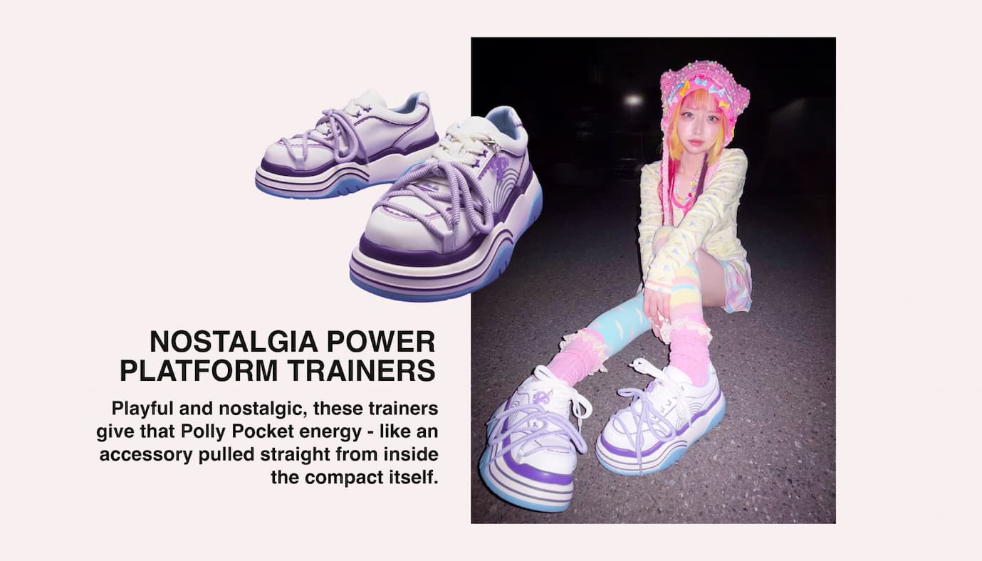 Nostalgia Power Platform Trainers - Multi