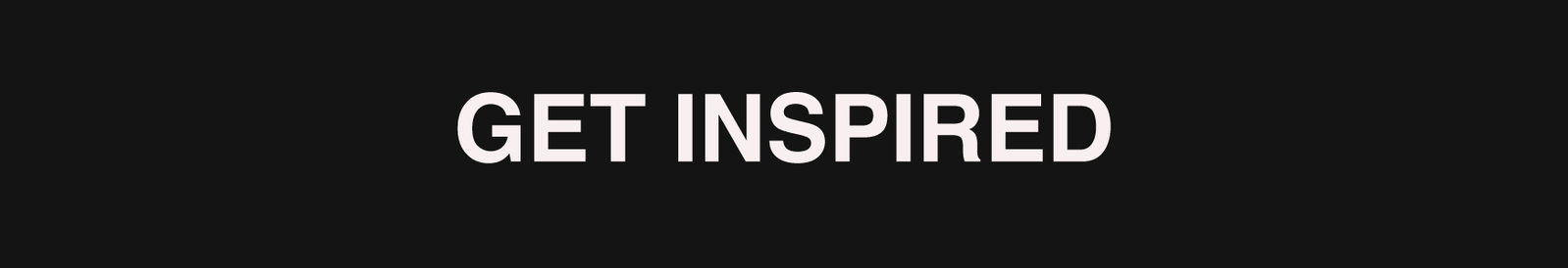 Get Inspired Button