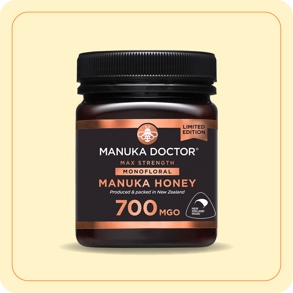 700 MGO Manuka Honey 250g