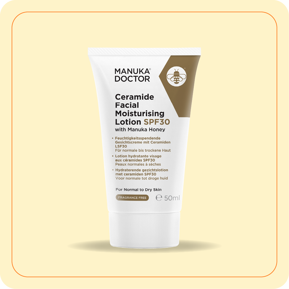 Ceramide Moisturising