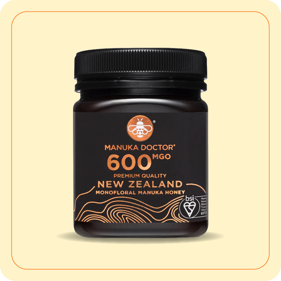 600 MGO 250g - Manuka Honey