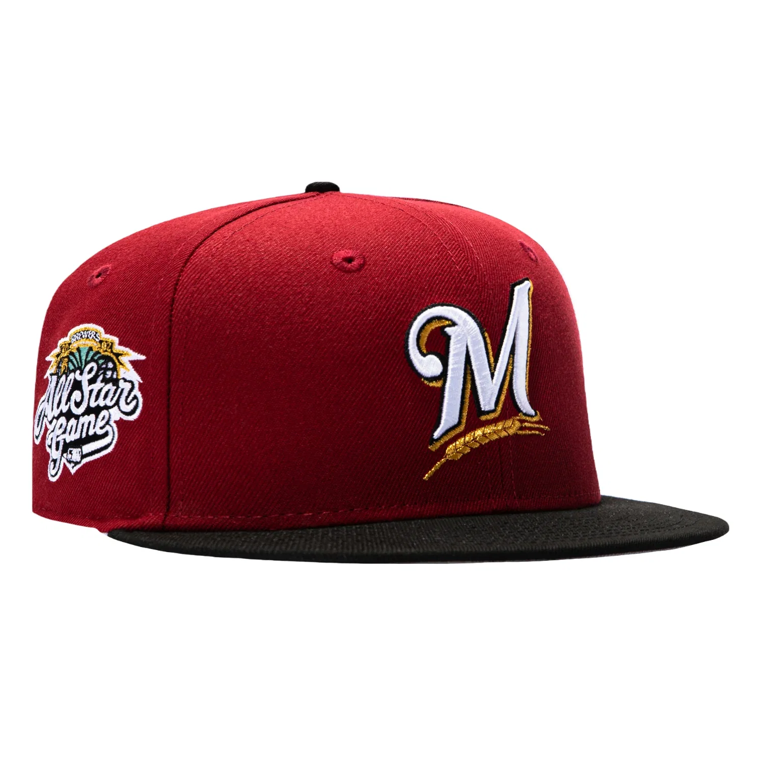 Image of 2TONE BREWERS ASG02 BRK/BLK