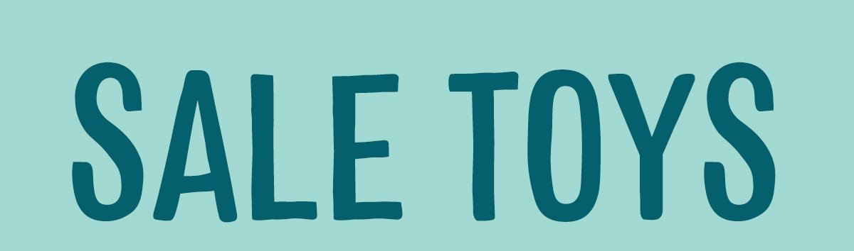 Sale Toys