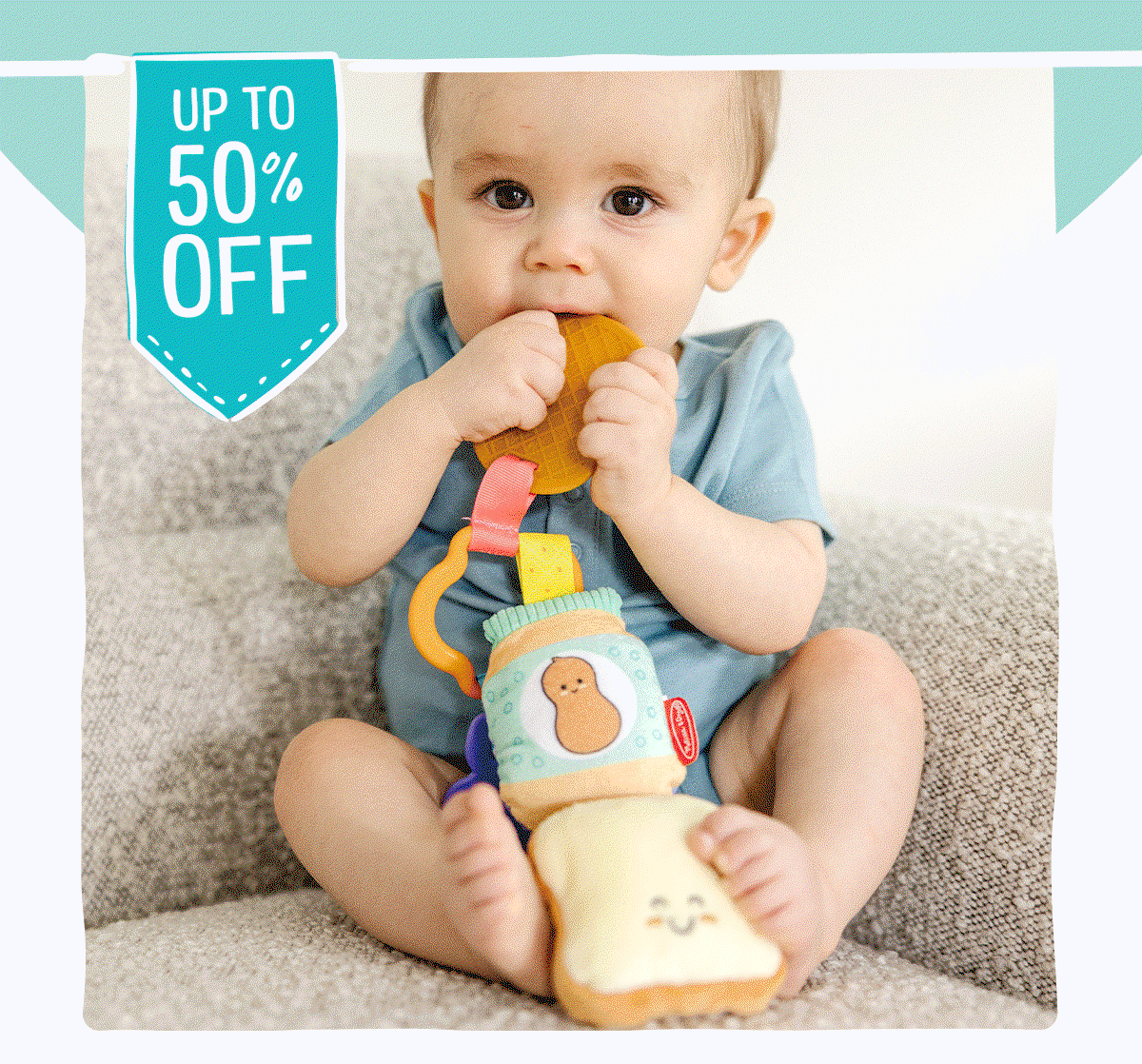Up to 50% Off