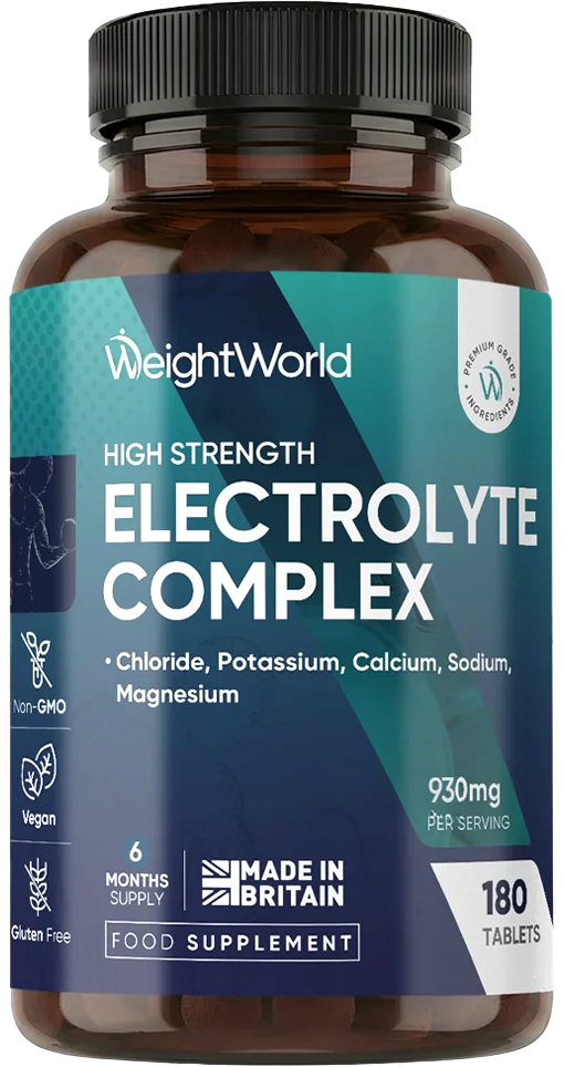 Elektrolyt Complex 930 mg