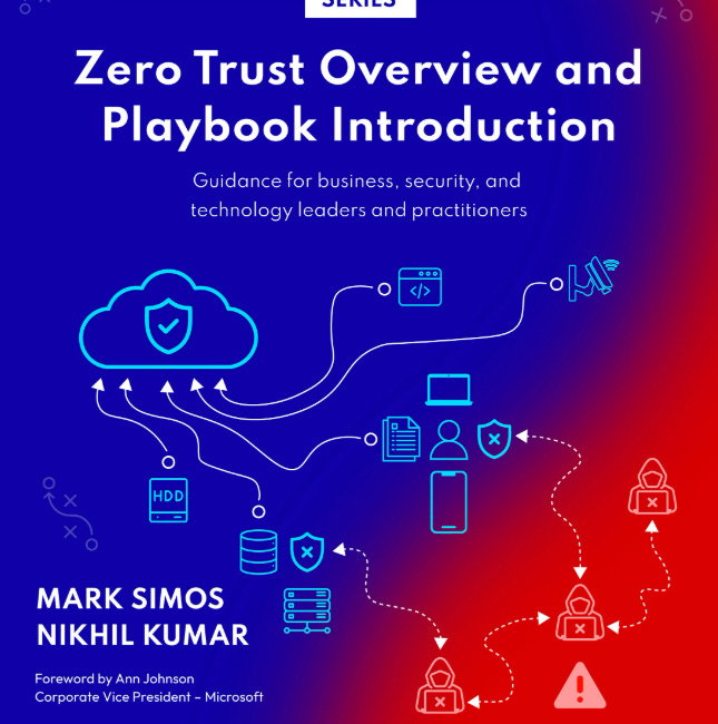 Protecting your Identity with a Zero Trust Mindset