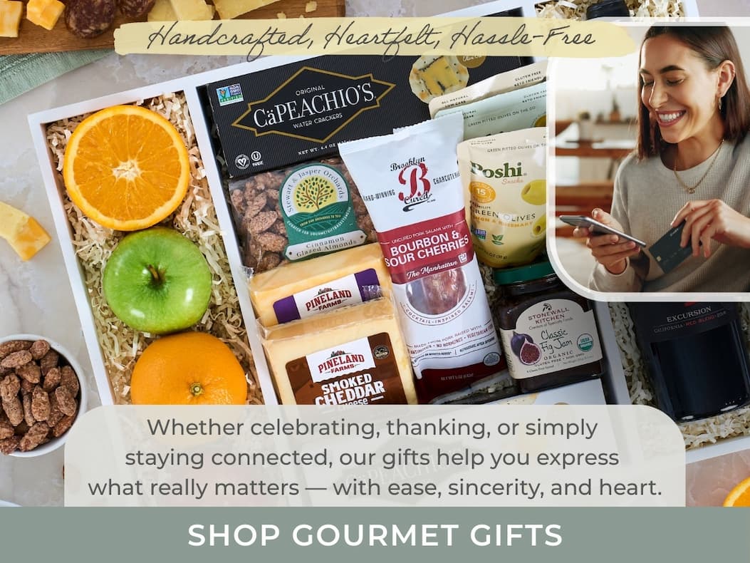 Handcrafted, Heartfelt, Hassle Free