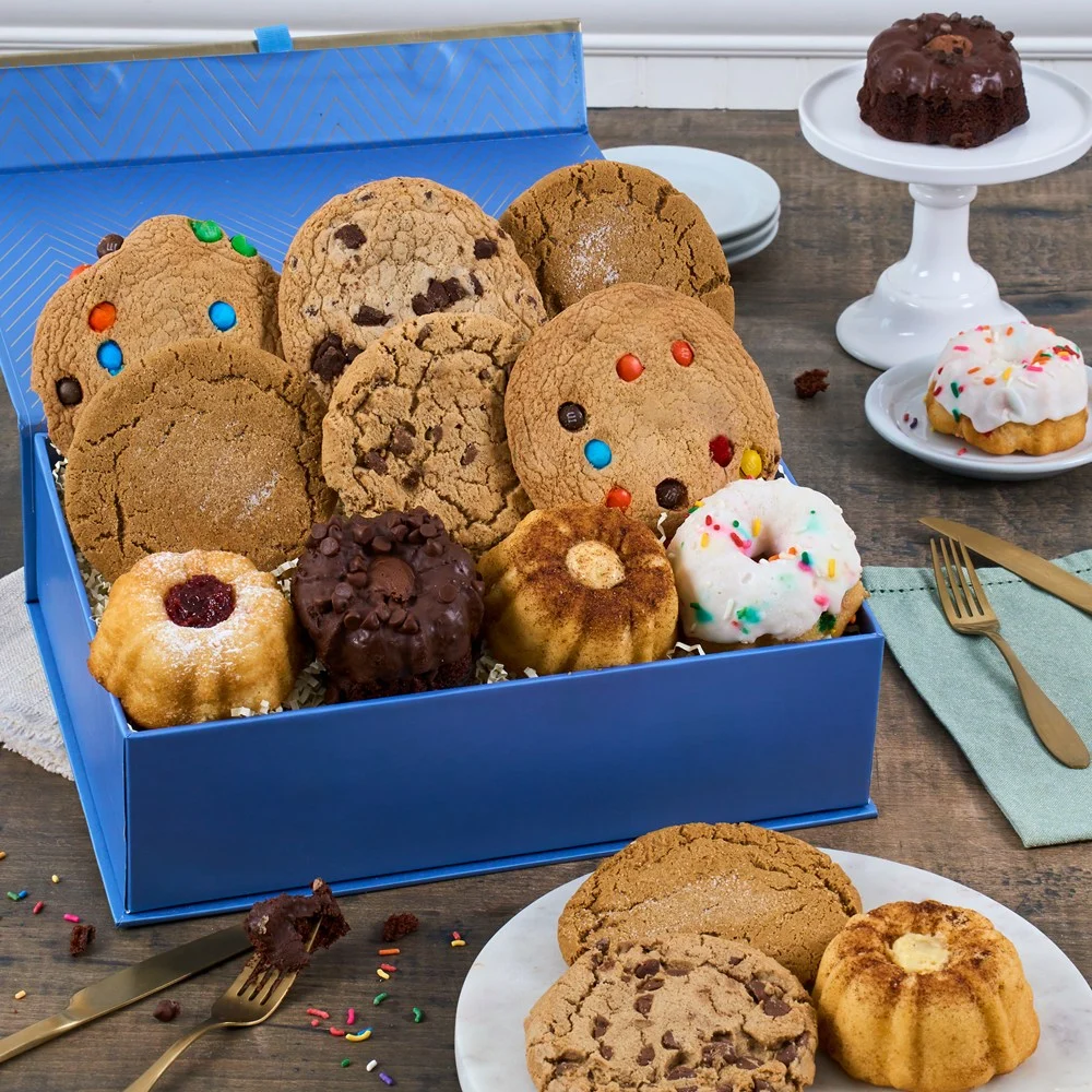 Gourmet Baked Treats Gift