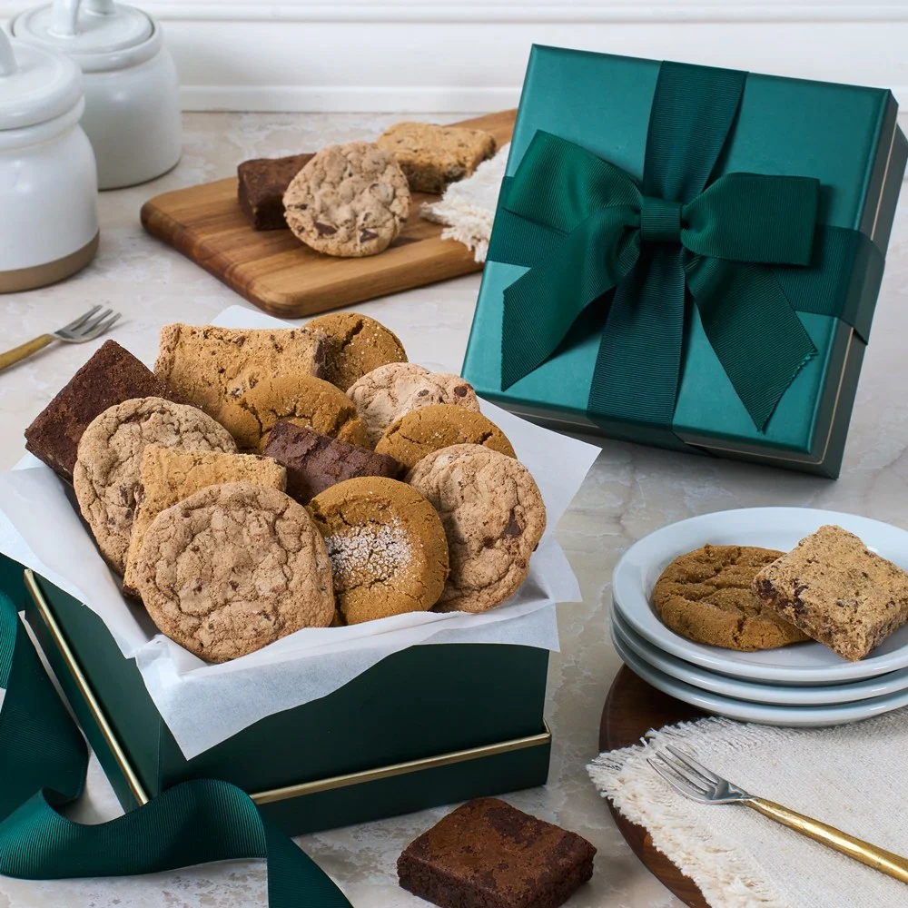 Sweets & Treats Gift Basket-Small