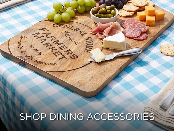 Shop Dining Accesories
