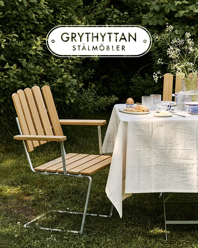 Grythyttan Stålmöbler