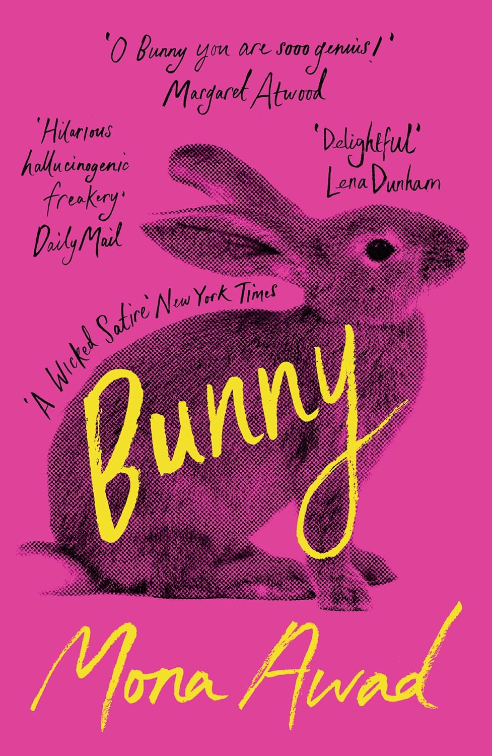 Bunny by Mona Awad