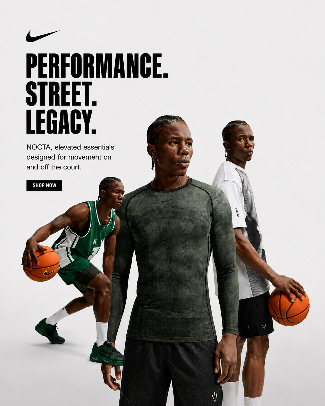 NOCTA x Kevin Durant