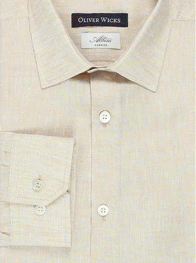 Custom Shirts (Albini fabrics) - $50 off