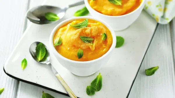 Sorbet à la mangue
