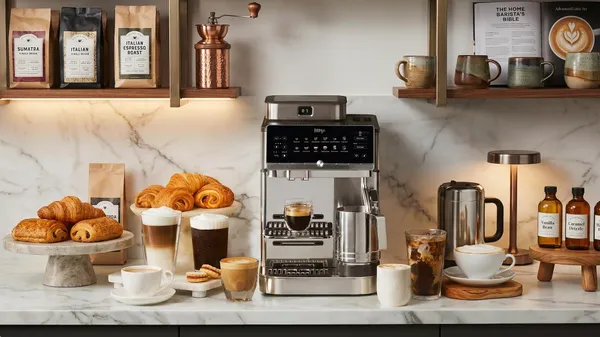 Un café digne d'un barista à la maison: Ninja rembourse 150 €