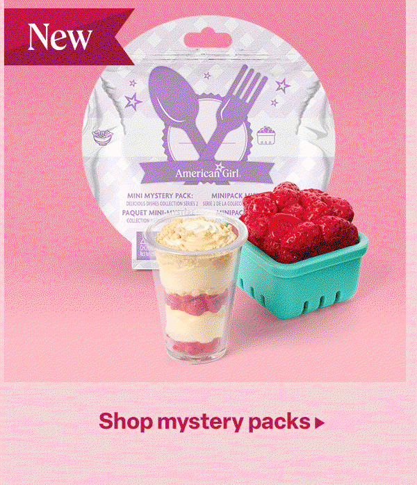 Shop mystery packs 