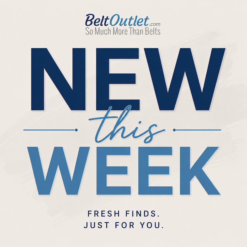 New this week