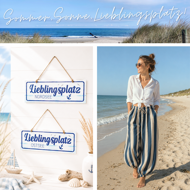 Seaside64.de – Website