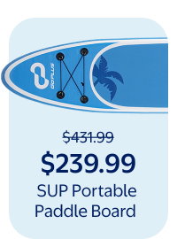 SUP Portable Paddle Board
