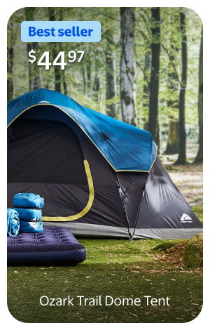 Ozark Trail Dome Tent