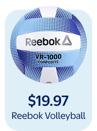 Reebok Volleyball