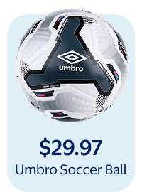 Umbro Soccer Ball