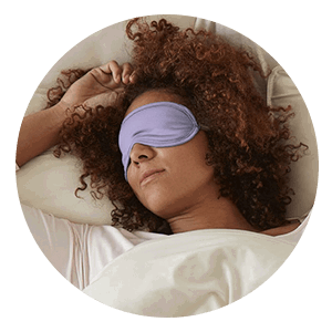 FREE Sleep Mask with Your Order