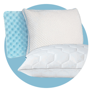 All Supportive Pillows