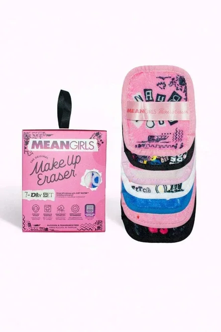 Makeup Eraser Mean Girls 7-Day Set