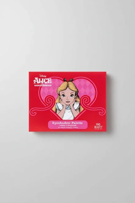 Disney Alice in Wonderland Eyeshadow Palette