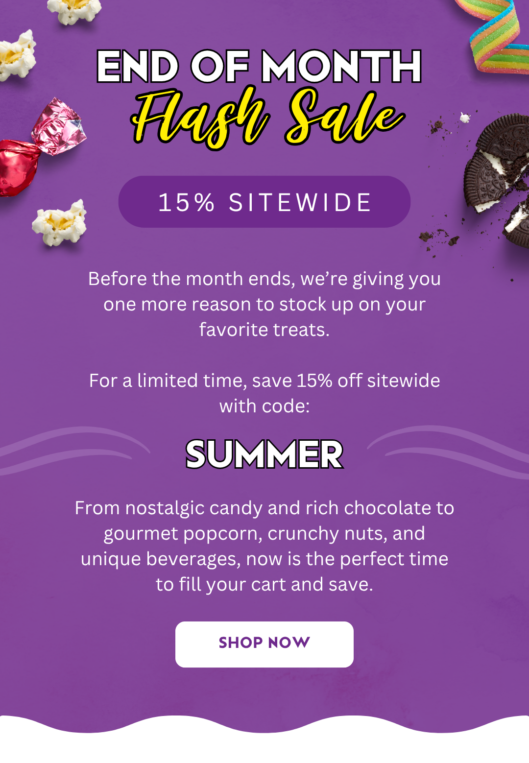Flash Sale