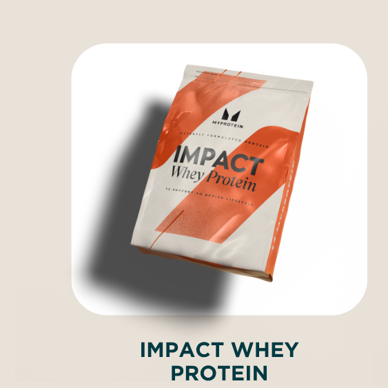 Impact Whey Protein
