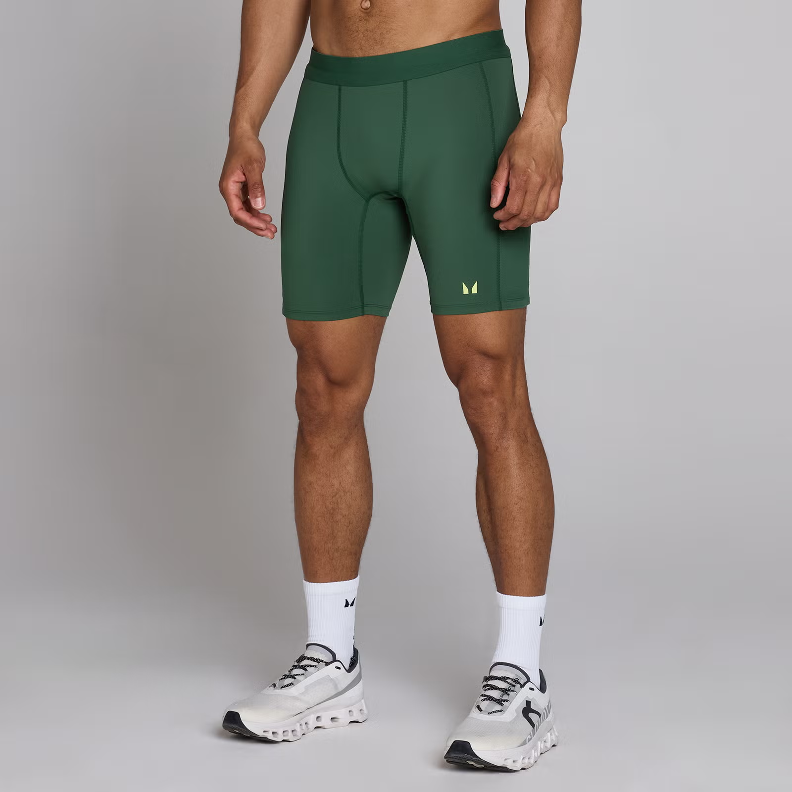 MP Heren Hybrid Pocket Half Tight
