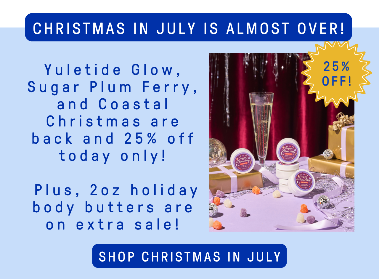 Shop Christmas in July On Sale!