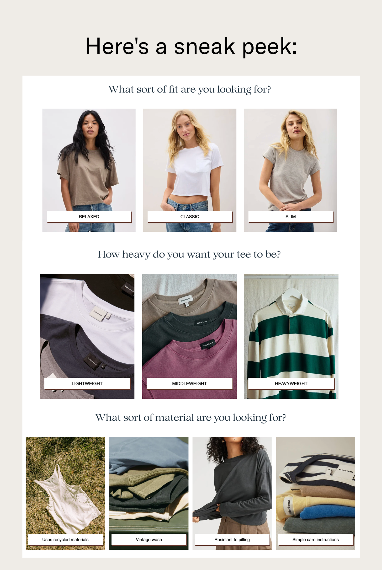 Tee Quiz