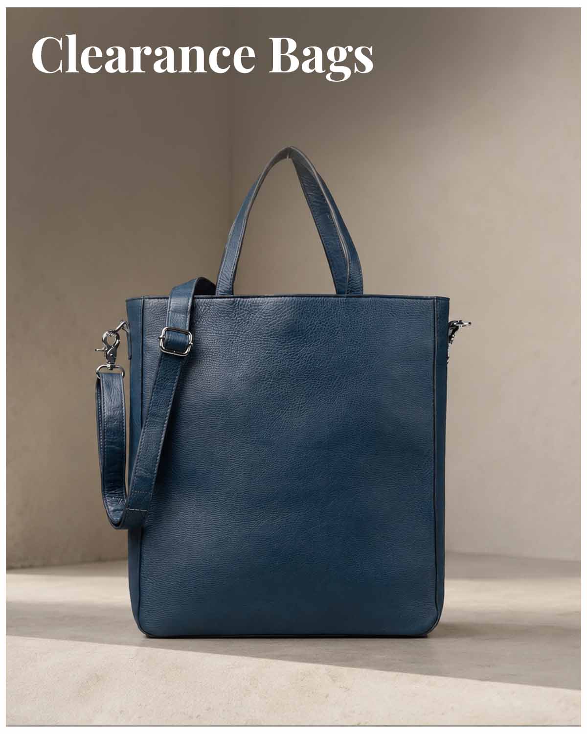 Clearance Bags