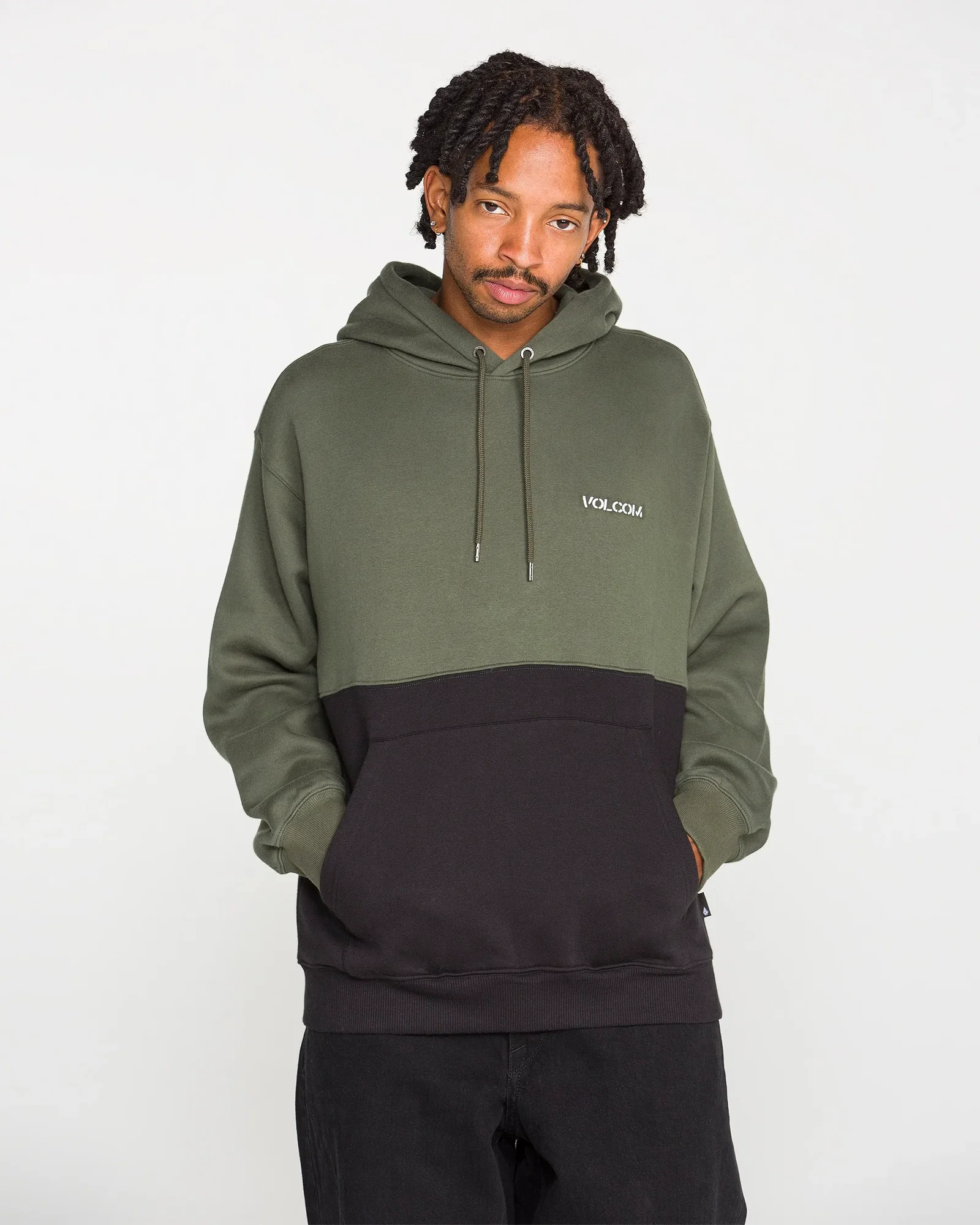 Image of Men's Long Division Pullover