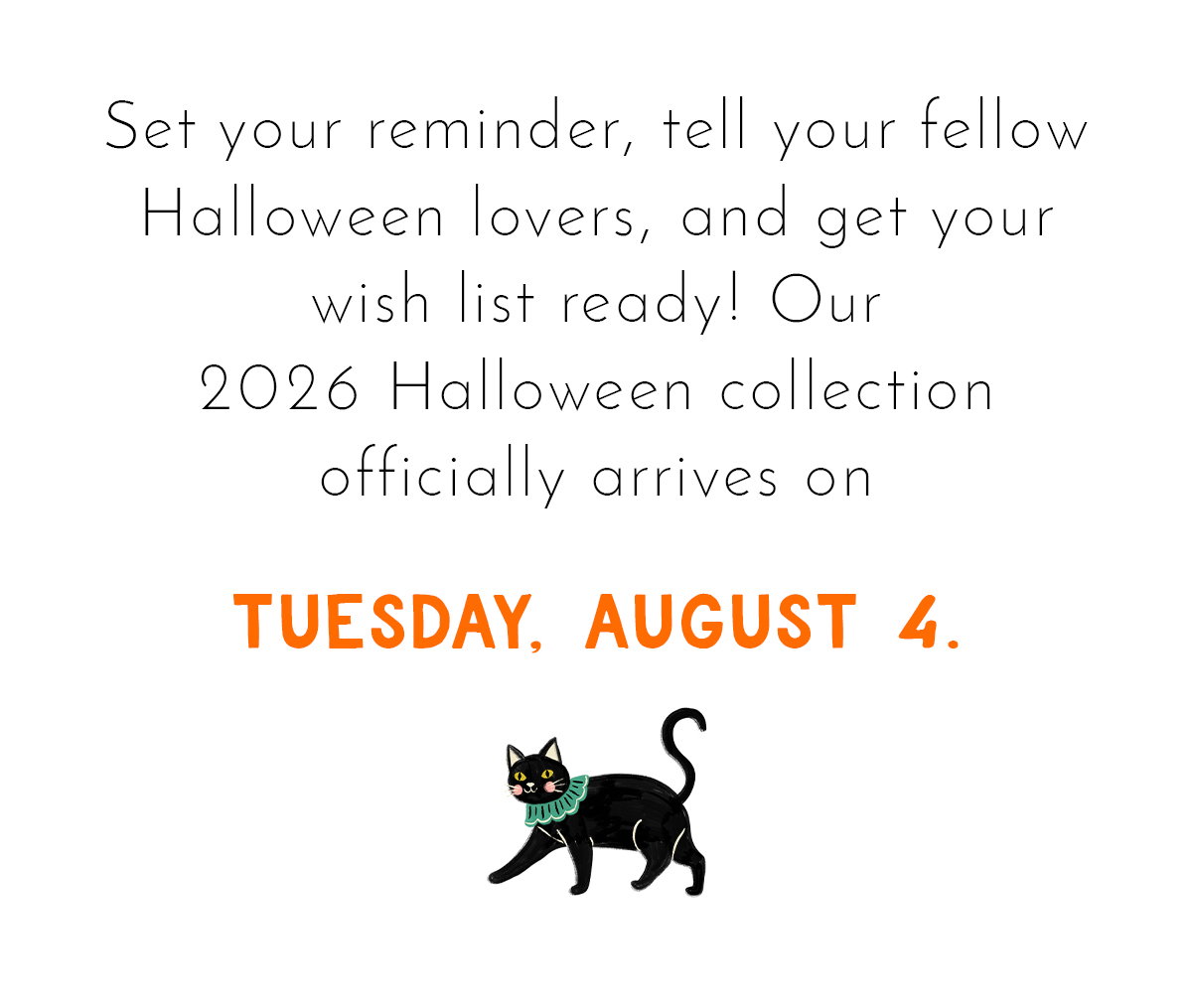 Set Your Reminder!