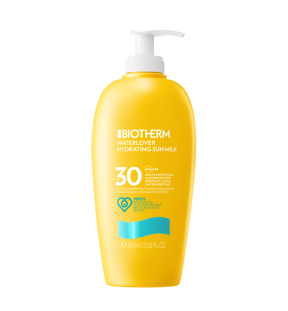 Waterlover Hydrating Sun Milk SPR30