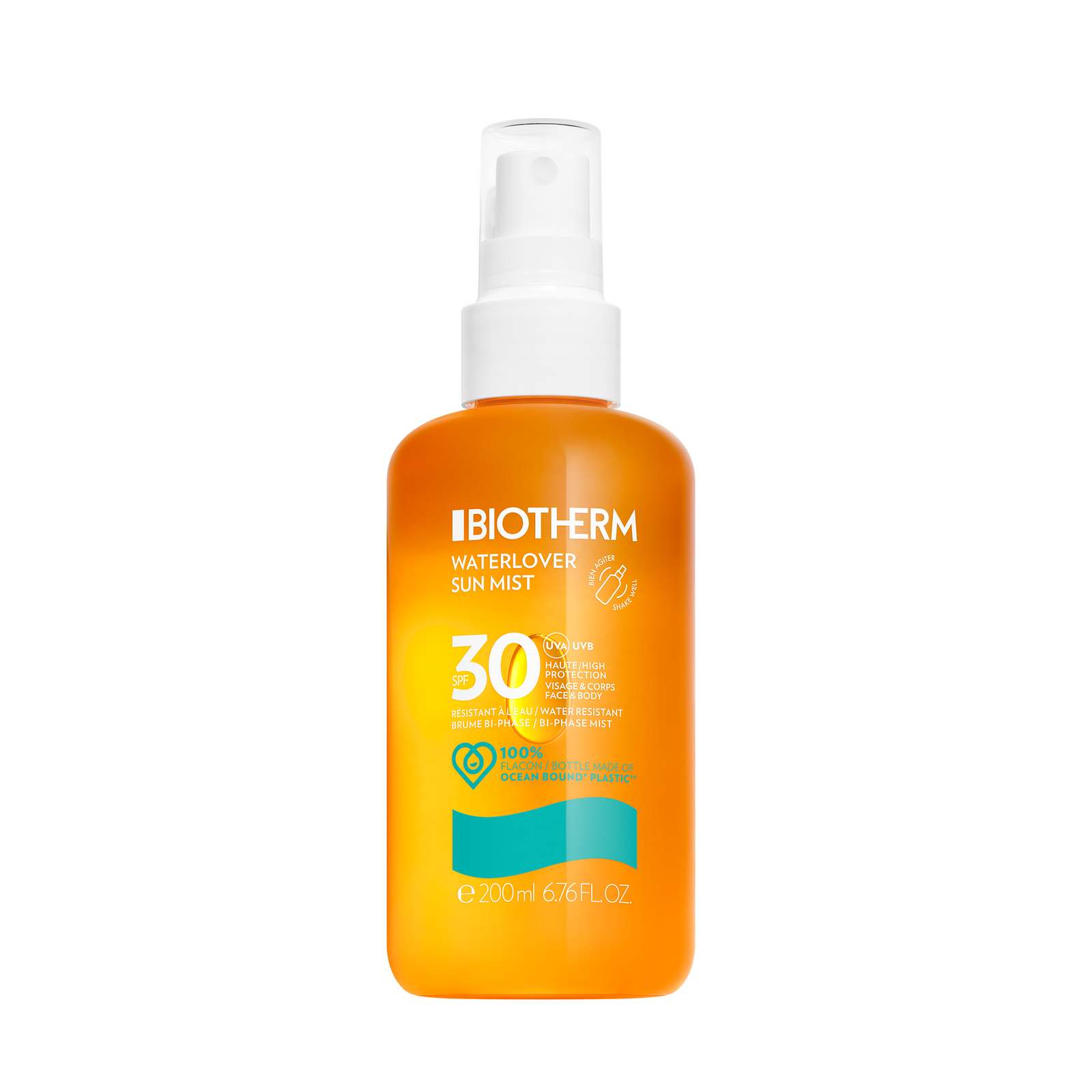 Waterlover Sun Mist SPR30