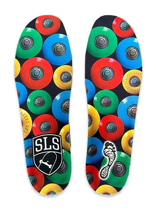 Image of REDE IMPACT Street League 5.5MM Low-All Arch Insoles