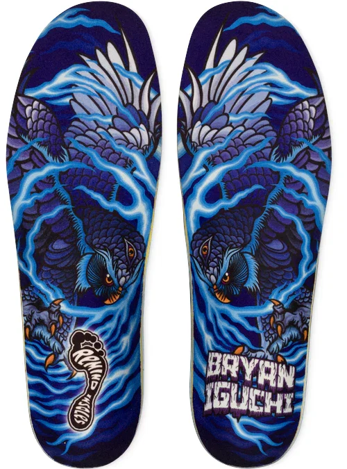 Image of MEDIC IMPACT 5.5MM Mid-High Arch | Bryan Iguchi Wise Owl
