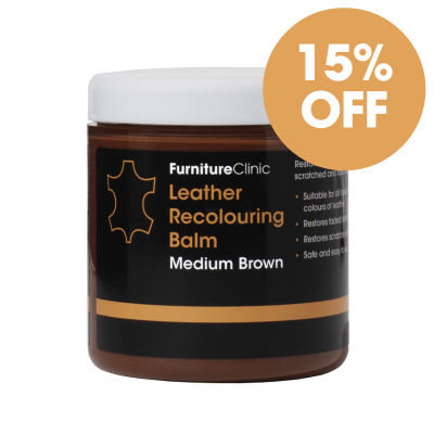 Leather Recolouring Balm